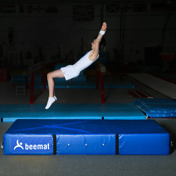 Beemat gymnastics outlet mat