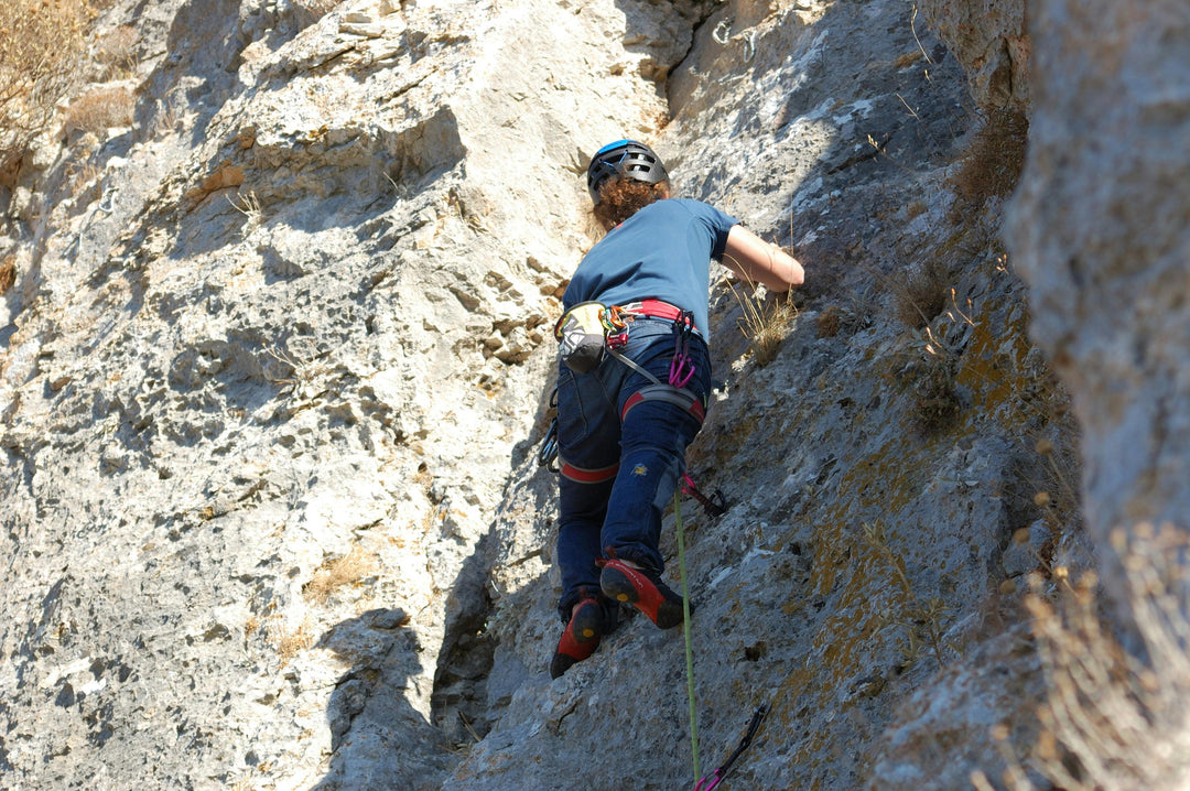 Rocktober: Why October is the Best Month for Outdoor Bouldering