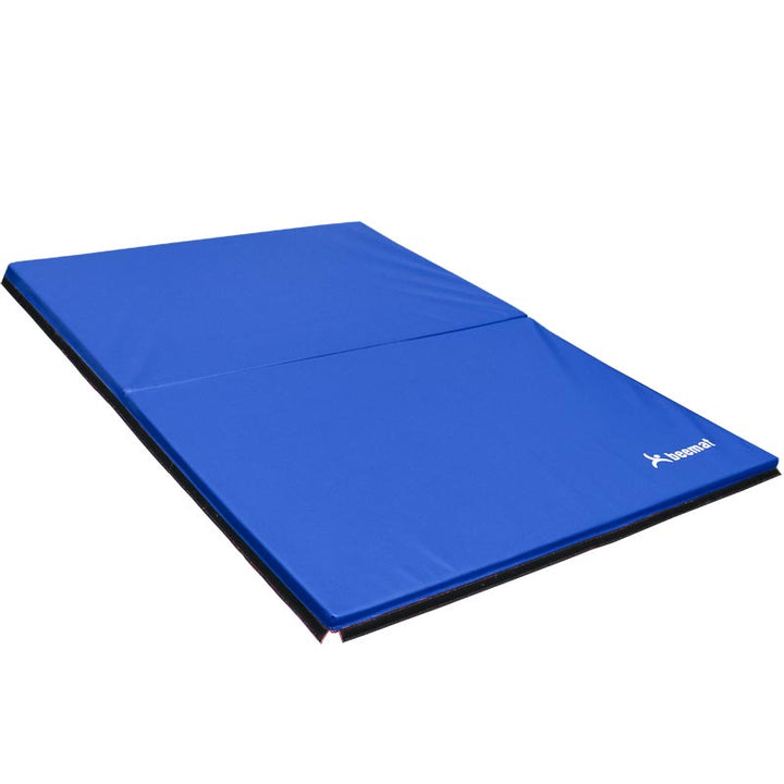 Beemat Folding Infinity Gymnastic Mat 6ft x 4ft X 1"