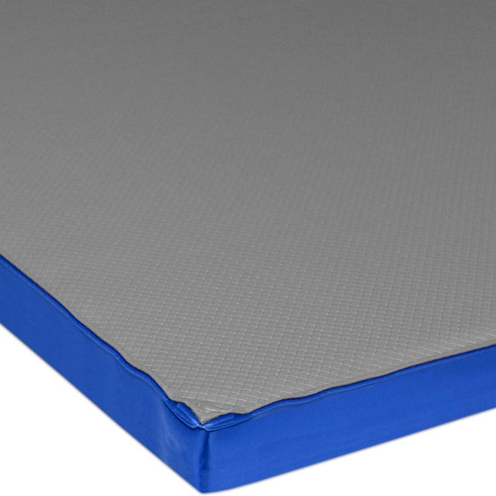 Beemat Folding Gymnastic Chipfoam Bonded Mat 6ft x 4ft