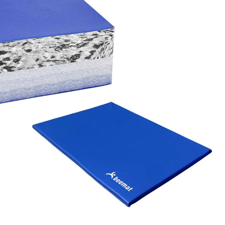 Beemat Gymnastic Chipfoam Bonded Mat 4ft x 3ft x 2"